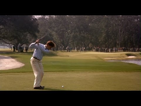 The Legend of Bagger Vance scene / The miracle