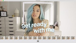 GRWM: Zoom Video Party