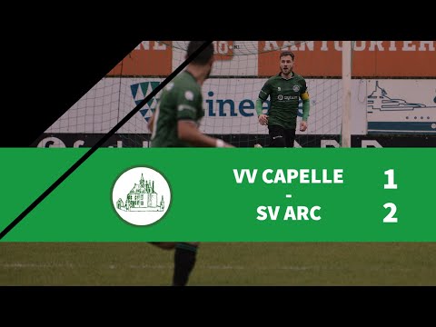 VV Capelle - SV ARC
