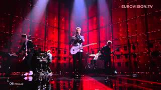 Softengine - Something Better (Finland) 2014 LIVE Eurovision Second Semi-Final