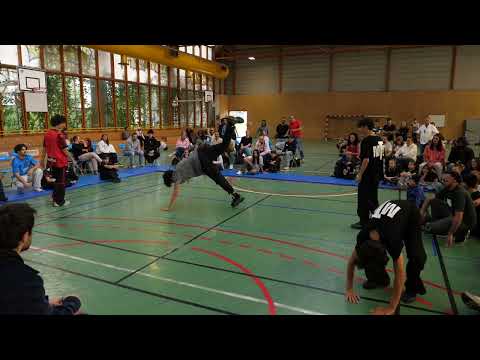 Battle Break Connection 2025 (Senior) 1/8 de Finale - MTD Crew (AD) vs Raion Kin Crew