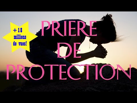 ✝️2025 POWERFUL PROTECTION PRAYER PROTECT YOURSELF FROM ALL EVIL✝️ #divineprotection #healing