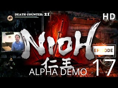 Nioh [Alpha Demo] Playthrough pt17