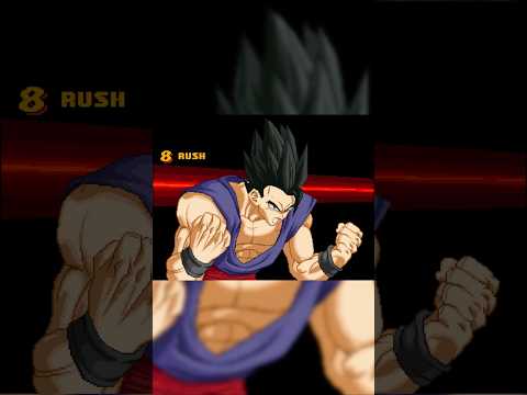 Is that a Dokkan Reference? Day 7 ranking supers in Hyper DBZ. Lmk who you wanna see next! #dbz #db