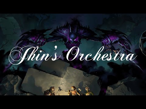 Nocturne, the Eternal Nightmare | Theme - Legends of Runeterra trailer Fan theme mix