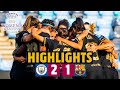 THROUGH TO THE CHAMPIONS LEAGUE SEMIFINALS!!! ???
