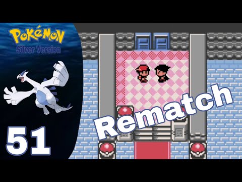 Pokémon Argento - [Rematch] Lance il Campione della Lega Pokémon - Parte 51