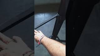 Video thumbnail for KS 3000 Millenium keyboard stand by JP music