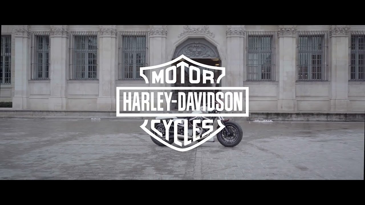 Harley-Davidson Troyes : Film de Customisation