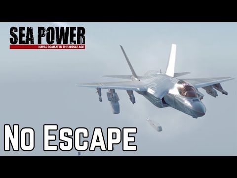 Invasion Fleet In Peril - Broken Silence 2 - Sea Power