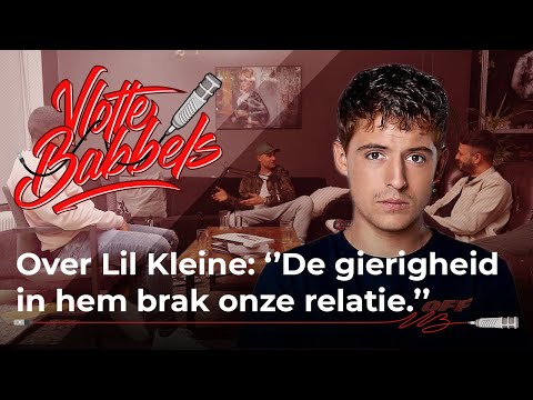 Lange Frans -  Over Lil Kleine: ''De gierigheid in hem brak onze relatie.''