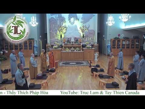 Lễ Sám Hối và Tụng Giới (7:30pm - Oct 6, 2025 - Trúc Lâm)