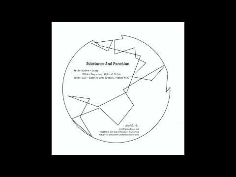 Anthony Georges Patrice - Easy To Love (Tunnel Vision Mix) [Ausblick]