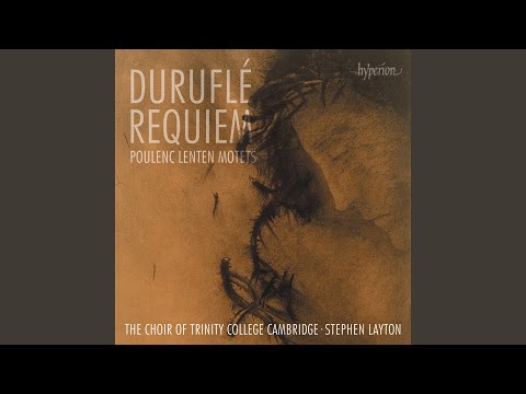 Duruflé: Requiem, Op. 9: I. Introït