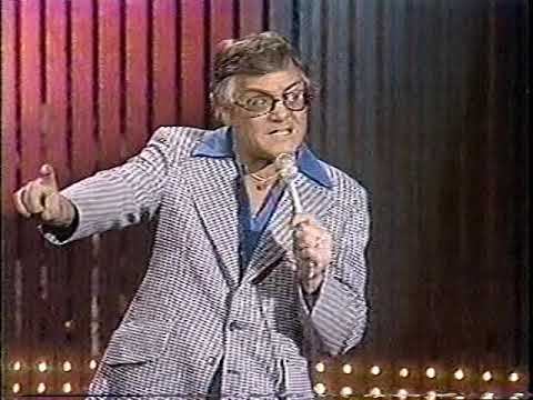 Pat Cooper 1978 standup clip