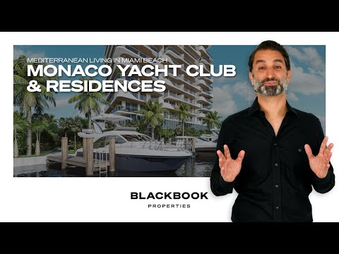 Monaco Yacht Club & Residences Img1