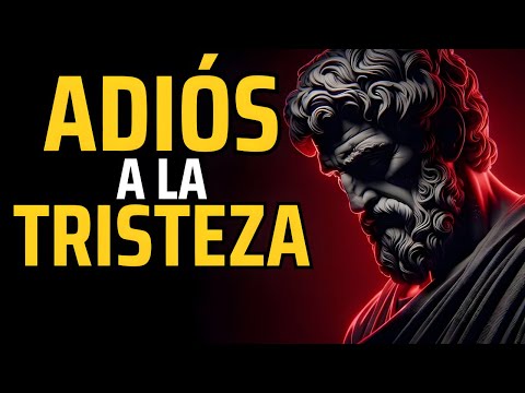 CÓMO MANEJO LA TRISTEZA SIN QUE SE NOTE | ESTOICISMO