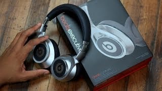 Video thumbnail for Beats Executive Unboxing (Beats by Dr. Dre) by Soldier Knows Best