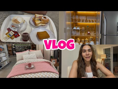 Do we regret moving? + How did the glass cabinet turn out? + Market