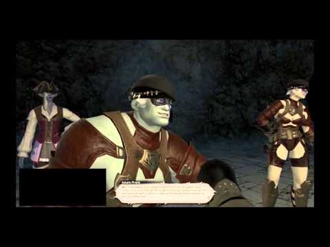 Final Fantasy 14 : Slings and Arrows : Astrologian Level 40 Class Quest