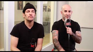 Anthrax on Epic Song "Blood Eagle Wings"