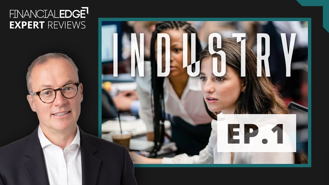 Real Wall Street Expert and Instructor Reviews BBC's Industry (Episode 1)