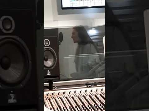 rigistrazioni in studio