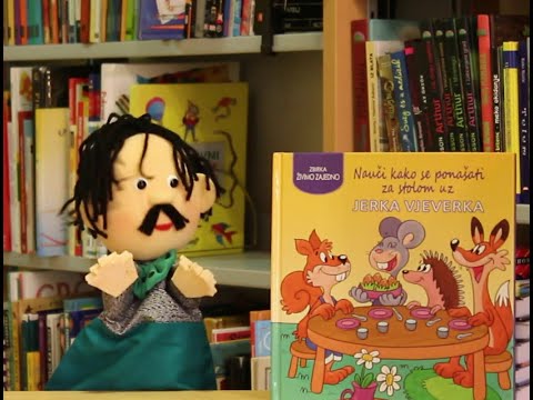 Bonton- Bonton za stolom