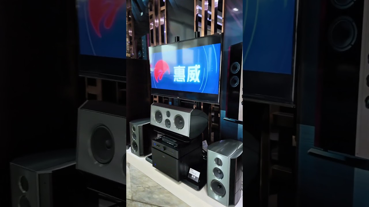 Необычный вход на завод Hivi 🔊