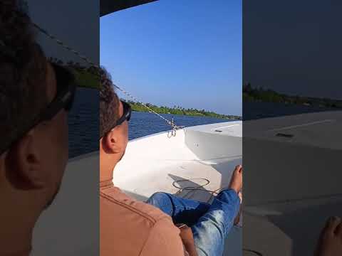 Rio Periá em Primeira Cruz, ma