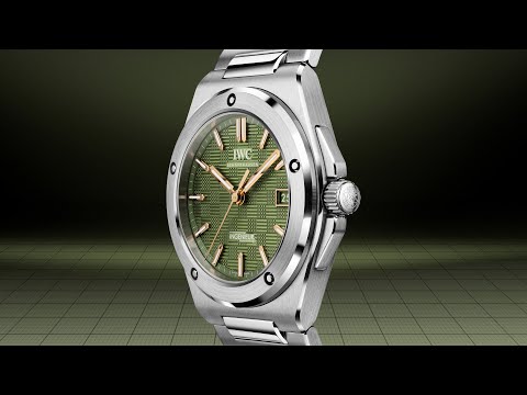 IWC Ingenieur Automatic 40 (Ref. IW328908)