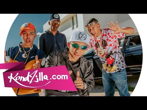 MC Kabeça - 66 e a nave do garoto (Kondzilla.Com)