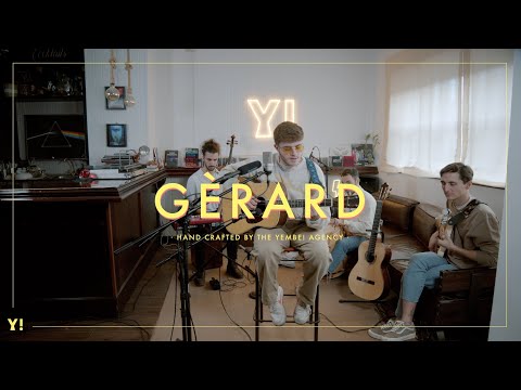 #YembeSessions GÈRARD