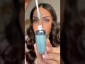 Frosted lips, BLUE LIP GLOSS 💦 kikomilano 3D Hydra Lipgloss #makeup #lipgloss