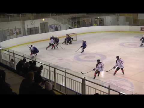 12.11.2016 S-Kiekko - Nokian Pyry kooste