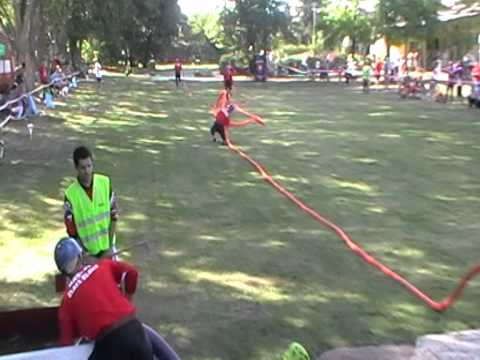 9.kolo ZSHL 1.8.2015 Kyselica - DHZ Zlaté Klasy muži