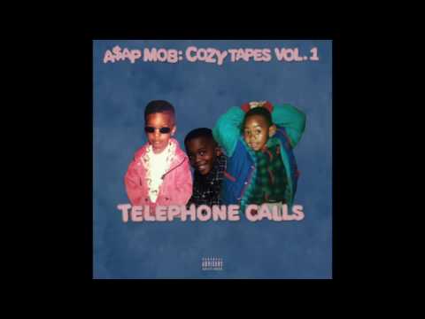 A$AP ROCKY - TELEPHONE CALLS FT. X PLAYBOI CARTI X TYLER THE CREATOR X YUNG GLEESH