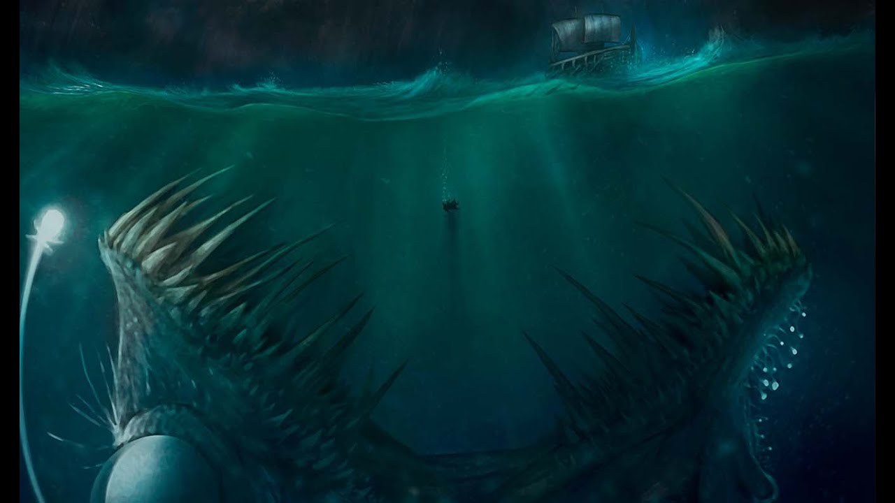 The Story of Jonah & The Giant Whale (Biblical Stories Explained)