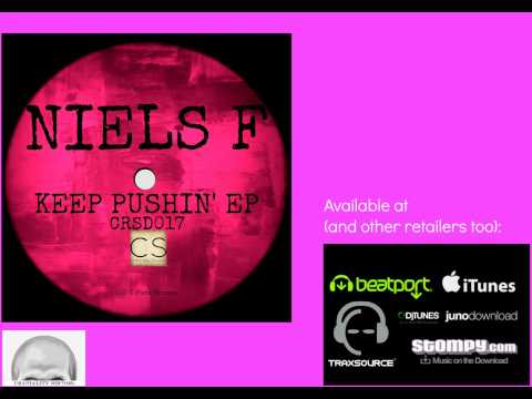 Niels F. - Keep Pushin (Disco Ball'z Remix)