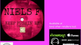 Niels F. - Keep Pushin (Disco Ball'z Remix)
