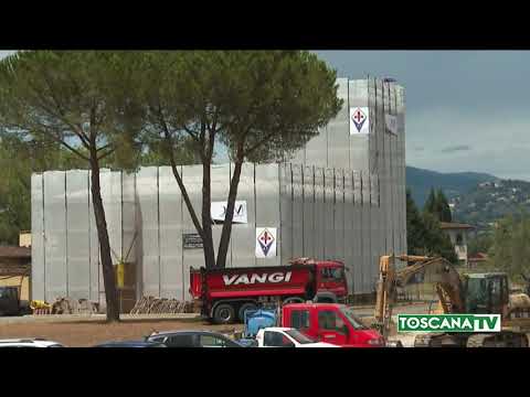 2020-09-15 FIRENZE - COMMISSO A FIRENZE, SINDACO, SU STADIO ACCELLERIAMO