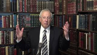 כב׳ הרב מרדכי נויגרשל | הכרת הטוב ללוחמים וללומדי התורה בגלות ישמעאל (הרב מרדכי דוד נויגרשל) - התמונה מוצגת ישירות מתוך אתר האינטרנט יוטיוב. זכויות היוצרים בתמונה שייכות ליוצרה. קישור קרדיט למקור התוכן נמצא בתוך דף הסרטון