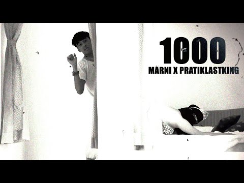 MARNI & Pratik Lastking - 1000 ( Official Music Video ) | Marni Productions | @pratiklastking2084 