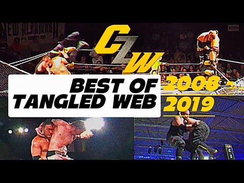 Best of Tangled Web 2008 - 2019 | CZW FREE MATCHES featuring Nick Gage, Drake Younger, Jon Moxley