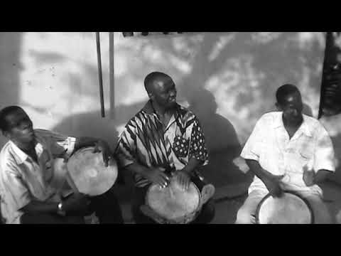 Drissa Kone Quartett (Bamako / Mali 2008) Njagua