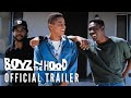 BOYZ N THE HOOD – 30th Anniversary Regina King Intro | Official Trailer (HD)