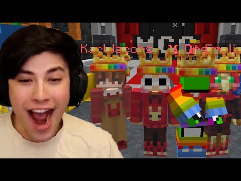 I Won Minecraft Championship!