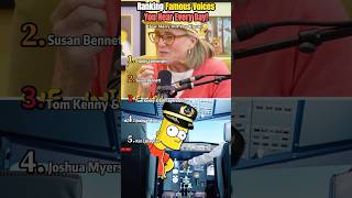 Download lagu Ranking Famous Voices You Hear Everyday But Never See! 🤯 #Shorts#FamousVoices #VoiceActors#Viral mp3 Download lagu Ranking Famous Voices You Hear Everyday But Never See! 🤯 #Shorts#FamousVoices #VoiceActors#Viral mp3