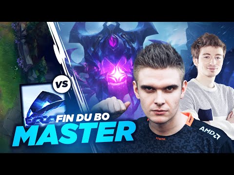 RHOBALAS x TRAYTON : FIN DU BO, BIENVENUE EN MASTER - VEL'KOZ VS XERATH | LOL FR