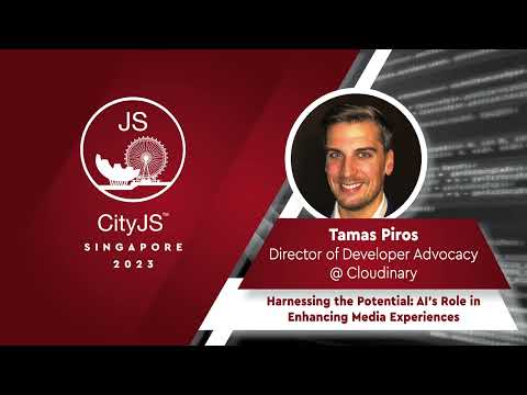 Tamas Piros - Harnessing the Potential: AI's Role in Enchanting Media Experiences